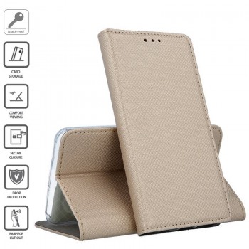 Auksinis smart magnet dėkliukas (IPHONE XR)